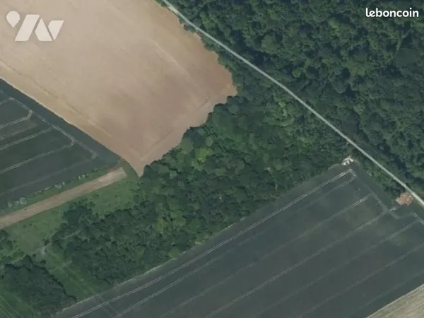 Terrain 40750 m² BELLOY SUR SOMME