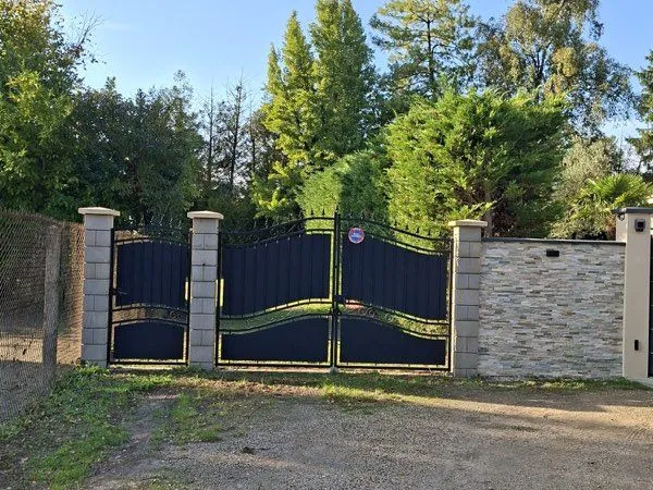 Terrain constructible 1200m2