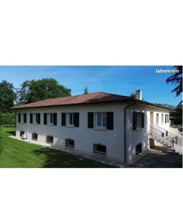 Maison de caractère