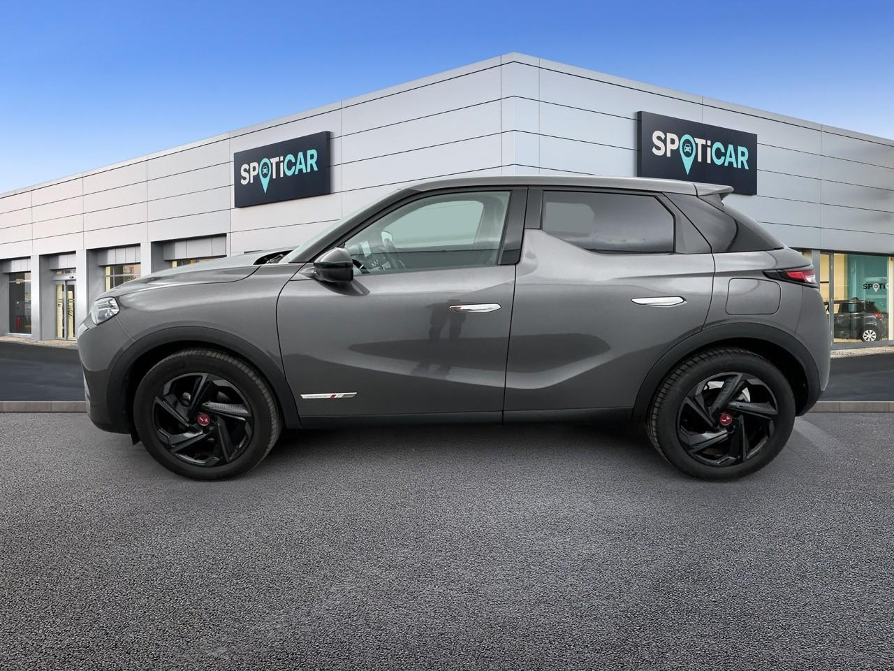 Ds Ds 3 crossback puretech 130 eat8 performance line+ — photo 2