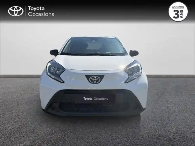Toyota Aygo X 1.0 vvt-i 72ch dynamic s-cvt my24 — photo 2