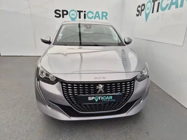 Peugeot 208 puretech 100 s&amp;s bvm6 — photo 2
