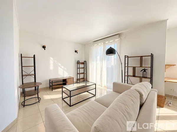 Appartement 3 pièces 56 m²