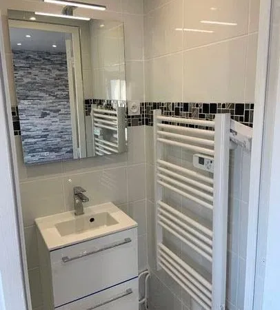 Chambre 1 pièce 21 m²