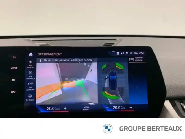 Bmw X1 sdrive18i 136ch business design — photo 13