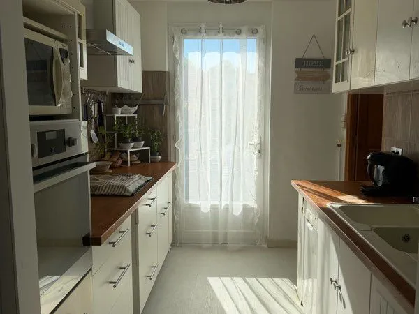 Maison de ville avec jardin, 4 chambres, Salies du Salat