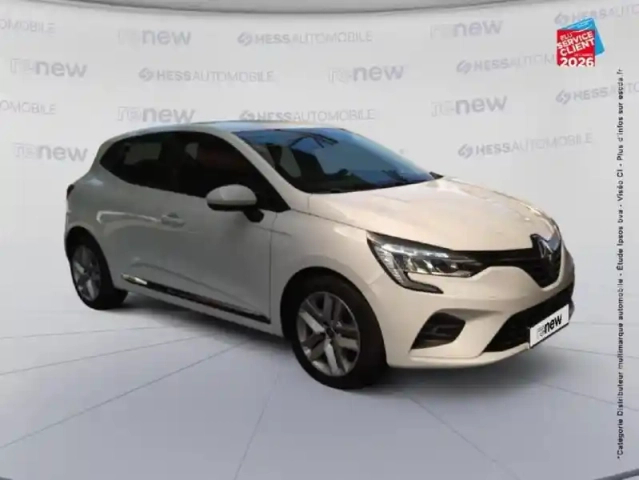 Renault Clio 1.0 tce 100ch zen — photo 3