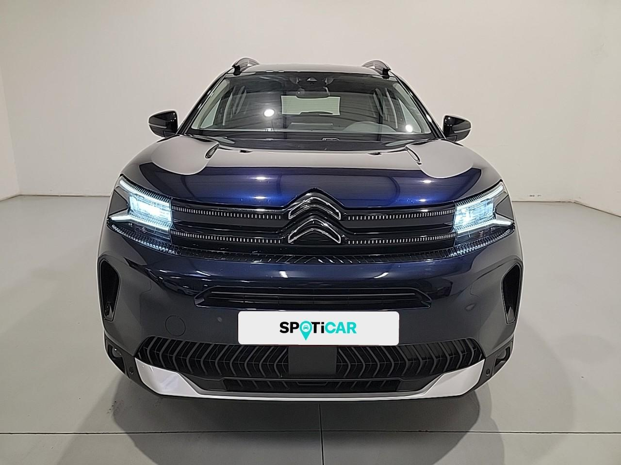 Citroën C5 Aircross bluehdi 130 eat8 max — photo 2