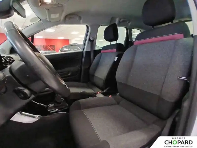 Citroën C3 Aircross puretech 110 s&amp;s bvm6 — photo 10