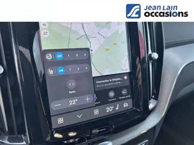 Volvo Xc60 t8 awd hybride rechargeable 310 ch+145 ch geartronic 8 — photo 20