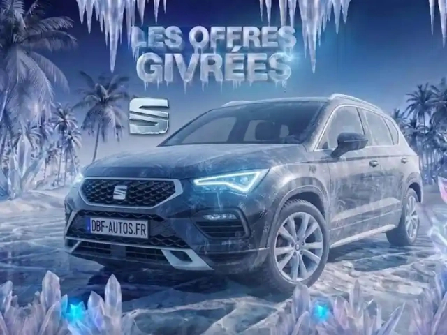 Seat Ateca 1.5 tsi 150 ch act start/stop dsg7 style business — photo 11