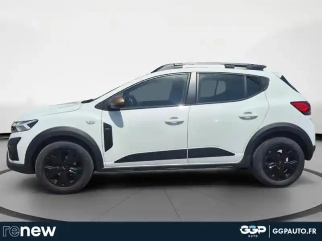 Dacia Sandero 1.0 eco-g 100ch stepway extreme — photo 2