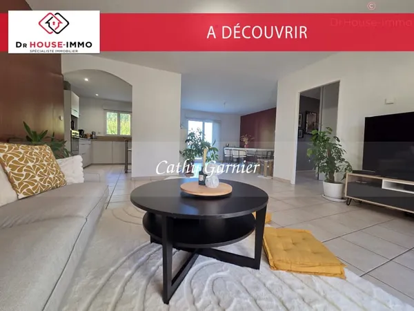 Coup de coeur sur ce plain pied !