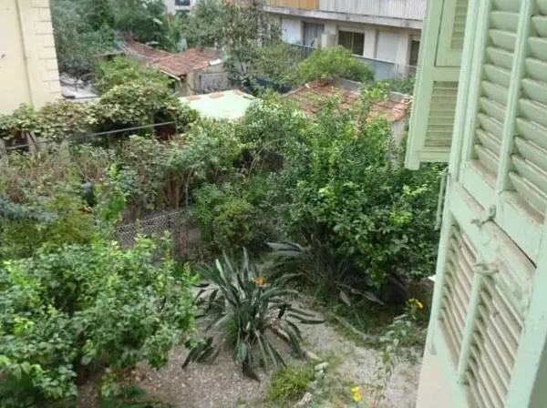 Quatre pièces de 89m² dans une résidence avec terrasse de 11m² et cave