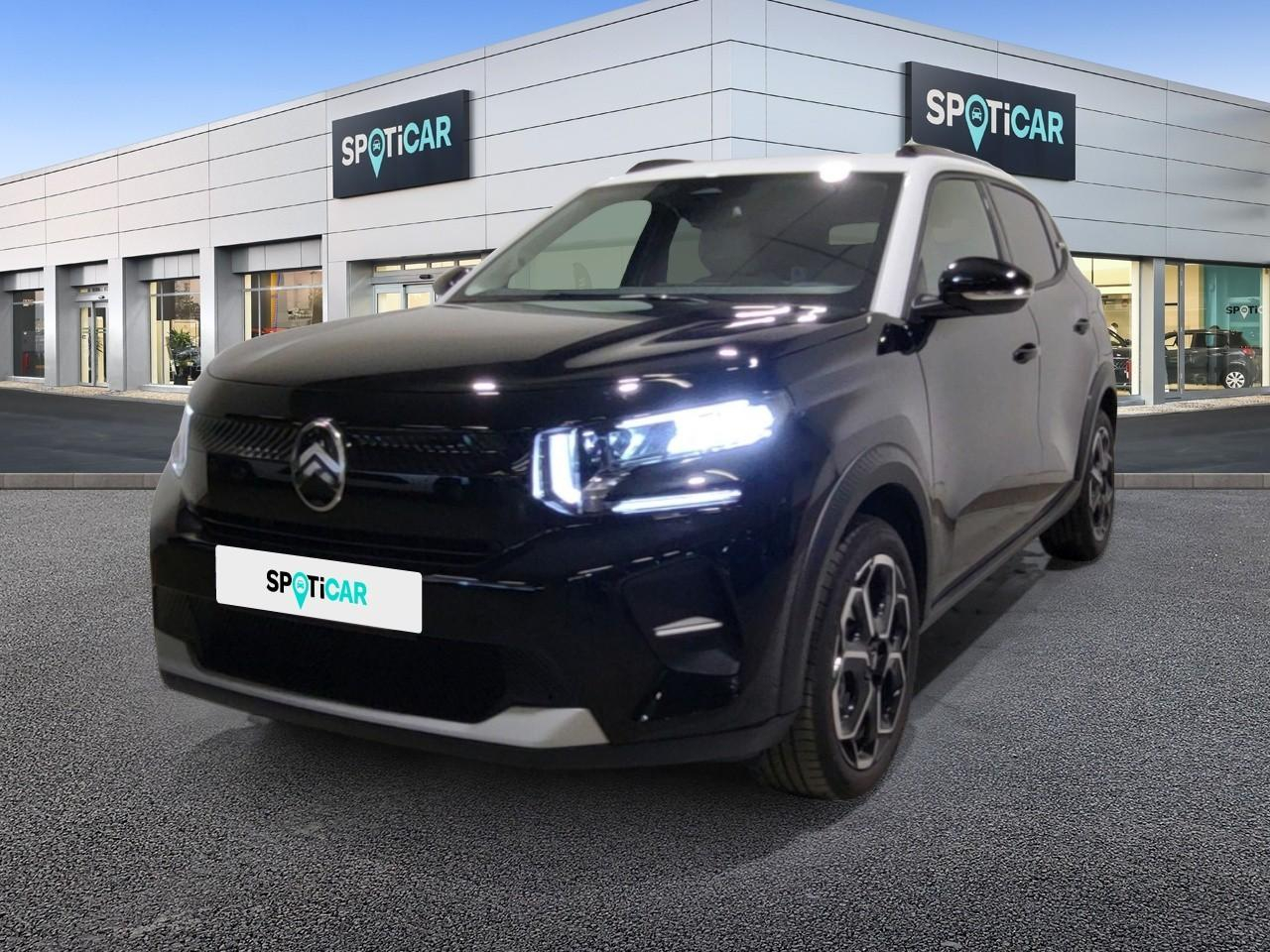 Citroën C3 hybride 110 ch automatique max — photo 1