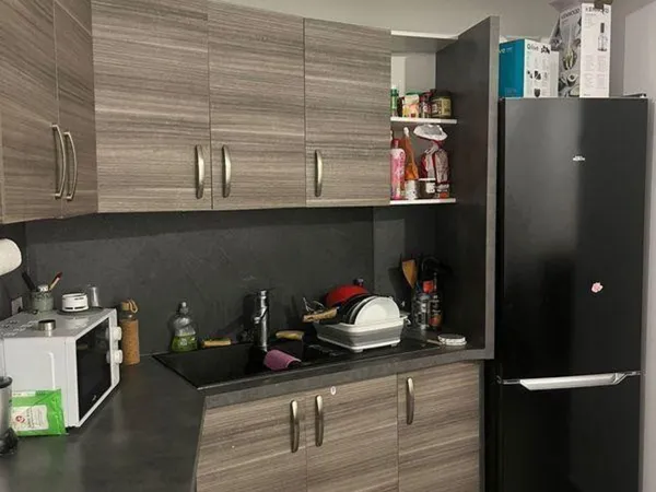 Superbe T2 meublé de 35m²