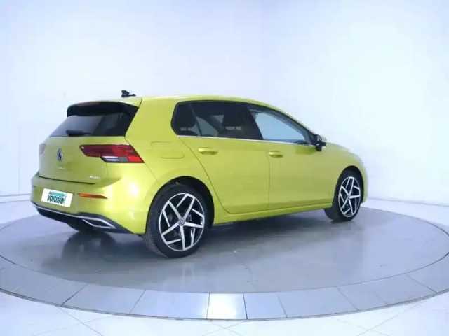 Volkswagen Golf 1.4 hybrid rechargeable opf 204 dsg6 — photo 9