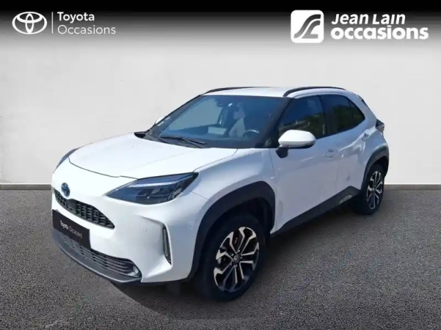 Toyota Yaris cross hybride 116h 2wd