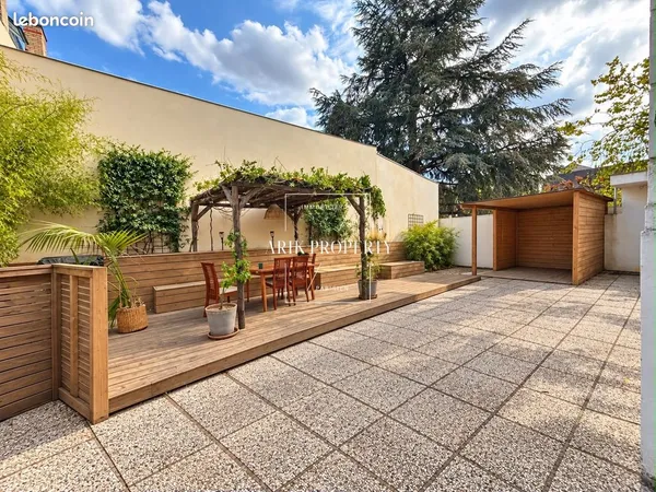 Appartement 2 pièces 55 m²