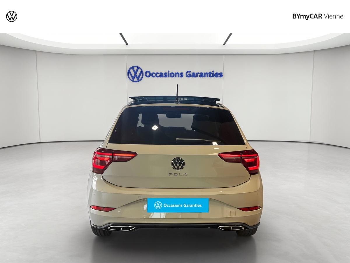Volkswagen Polo 1.0 TSI 116 S&amp;S DSG7 — photo 4