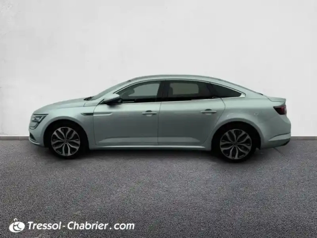 Renault Talisman blue dci 200 edc intens — photo 5