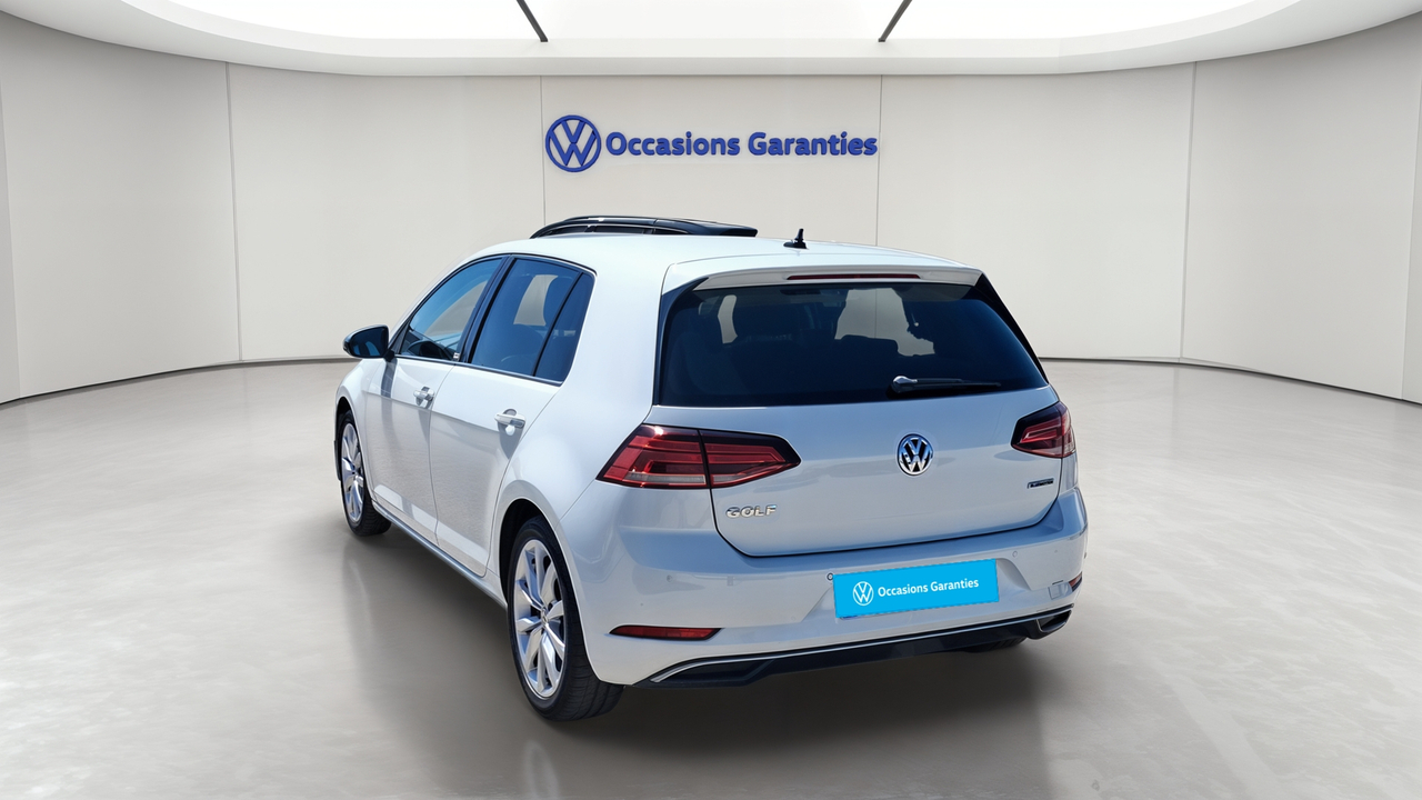 Volkswagen Golf 1.5 TSI 130 EVO BVM6 — photo 3