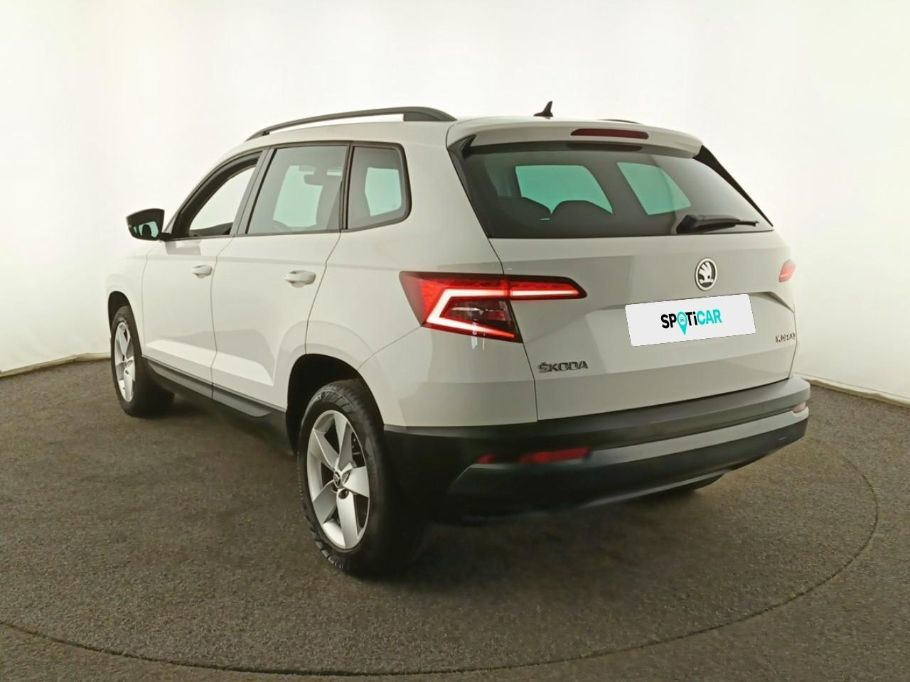 Skoda Karok karoq 1.0 tsi 116 ch ambition — photo 7