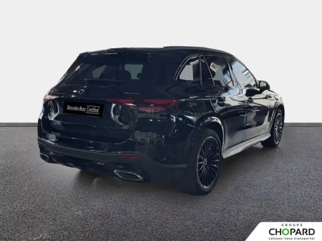 Mercedes Glc 400 e 9g-tronic 4matic — photo 3