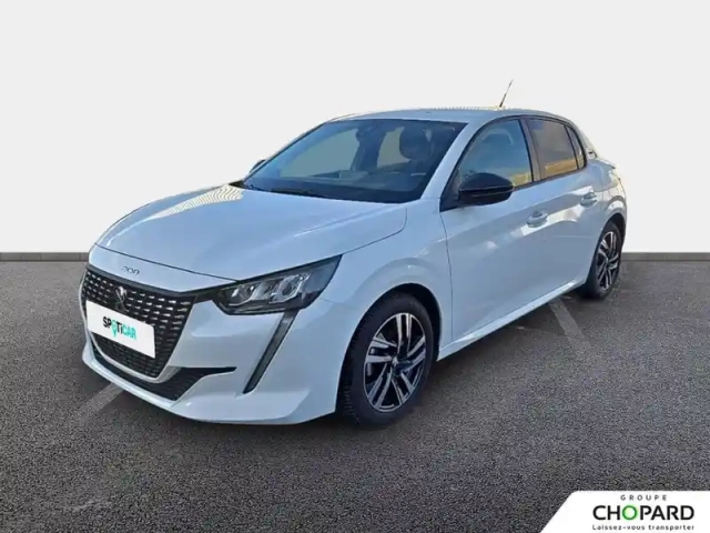 Peugeot 208 puretech 75 s&amp;s bvm5 — photo 1