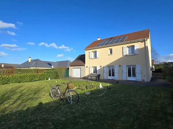 Maison 6 pièces 116 m²