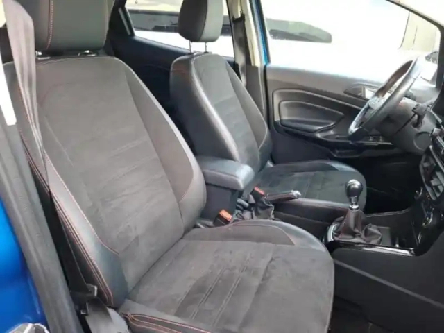 Ford Ecosport 1.0 ecoboost 125ch st-line — photo 7
