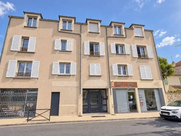 Studio 1 pièce 35 m²