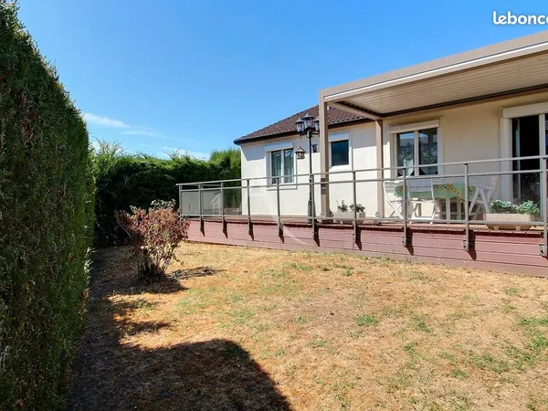 Maison 4 pièces 82 m²
