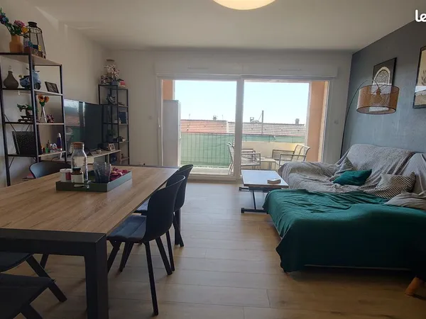 3 Pièces, 70 m² · Saint-Max 54130