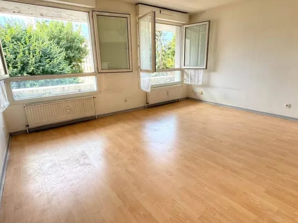 Appartement 3 pièces 59 m²