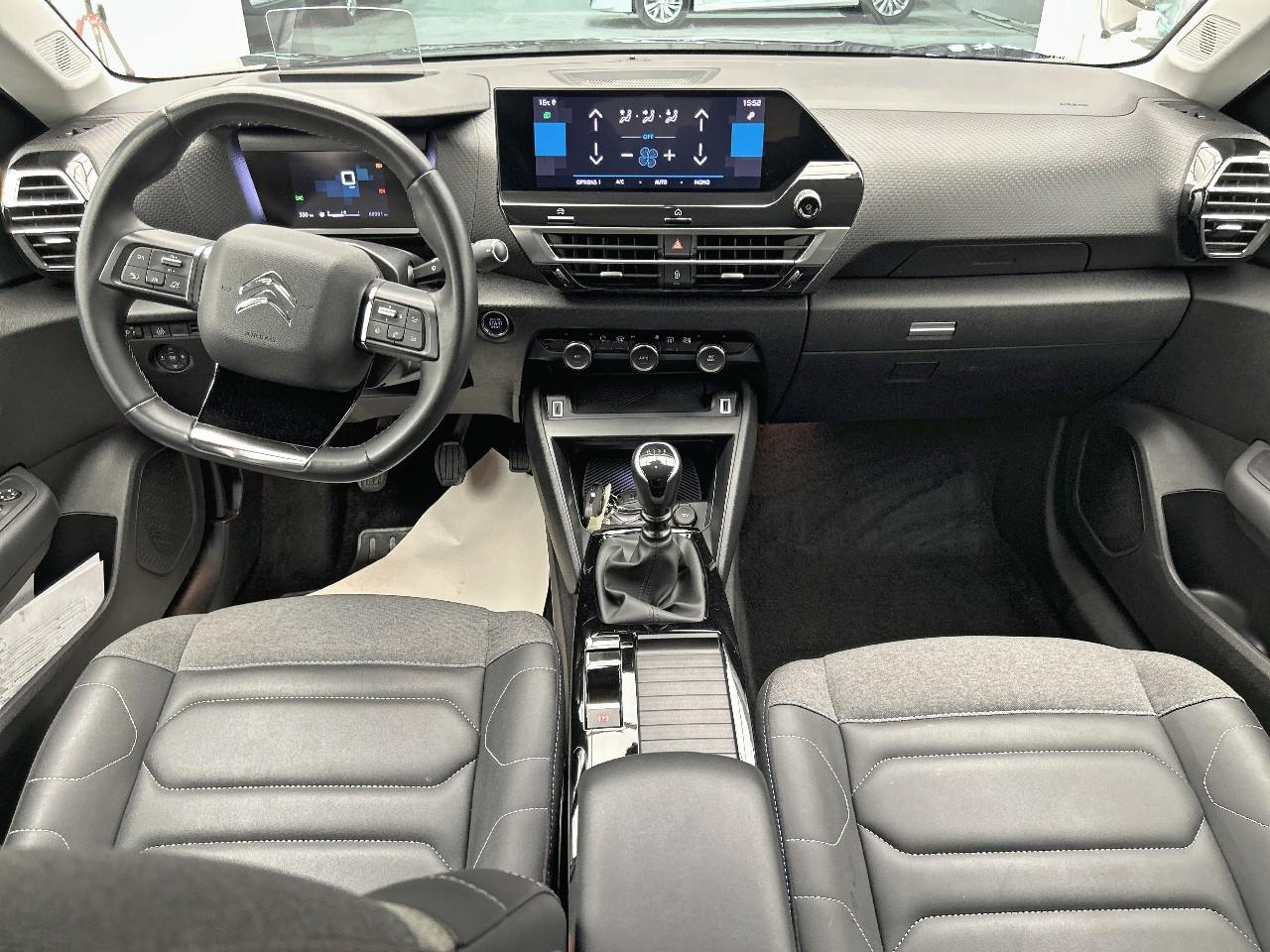 Citroën C4 puretech 130 s&s bvm6 shine — photo 12