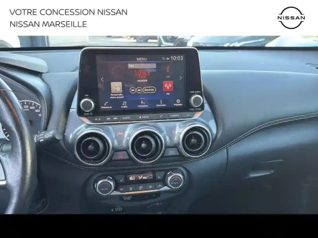 Nissan Juke 1.6 hybrid 143ch tekna dct 2023 — photo 7