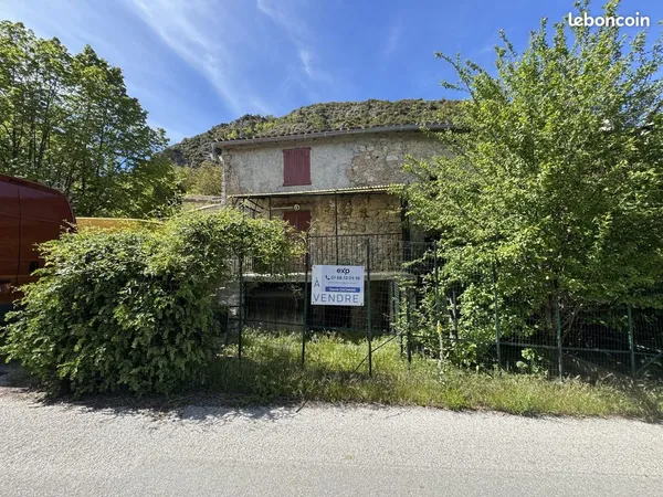 Maison de village 4 pièces 70 m²
