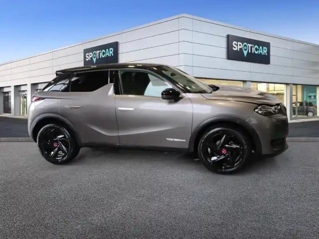 Ds Ds 3 ds3 crossback puretech 130 eat8 performance line+ — photo 6