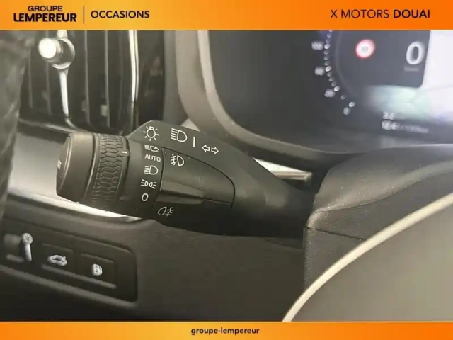 Volvo Xc60 t6 awd 253 + 145ch inscription business geartronic — photo 9