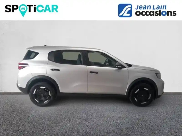Opel Frontera 1.2 turbo hybrid 145 ch e-dct6 — photo 46