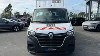 Renault Master F3500 L3 2.0 Blue dCi 130ch Plateau acier Advance — photo 1