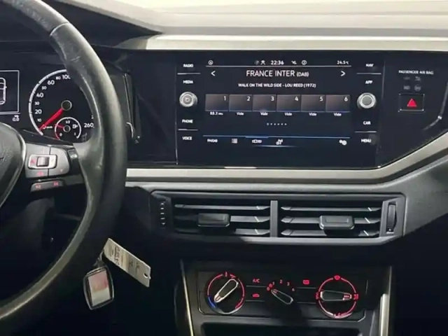 Volkswagen Polo business 1.0 tsi 95 s&amp;s bvm5 lounge — photo 20