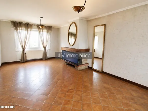 Maison 5 pièces 80 m²