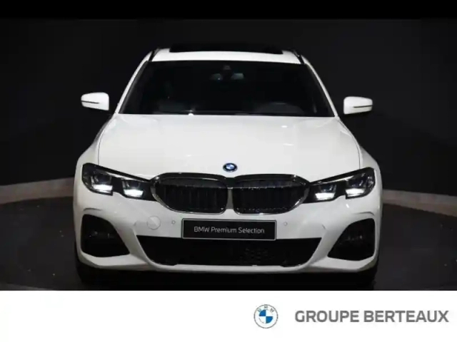 Bmw Serie 3 série 3 touring 320ea 204ch m sport — photo 8