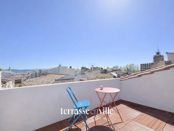 Vends T3 - 74m² - Aix-en-Provence 13100