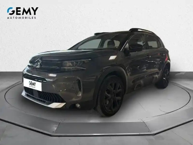 Citroën C5 Aircross bluehdi 130 s&amp;s eat8