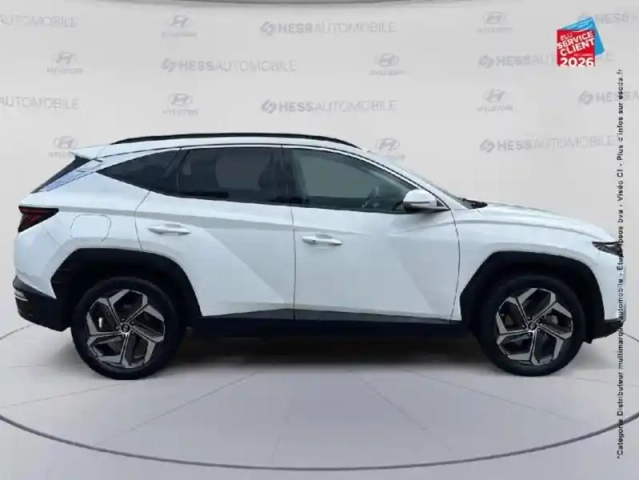 Hyundai Tucson 1.6 t-gdi 265ch phev creative bva6 htrac — photo 4