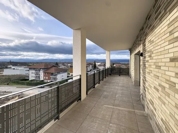 Appartement 5 pièces 112 m²