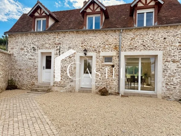 Maison ancienne sur 500m2